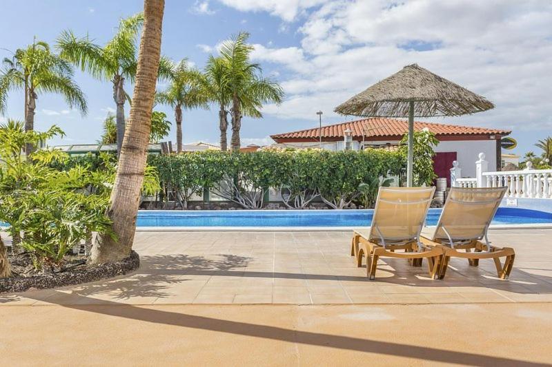 Paradise Found, Golf Del Sur Сан-Мігель-де-Абона Екстер'єр фото