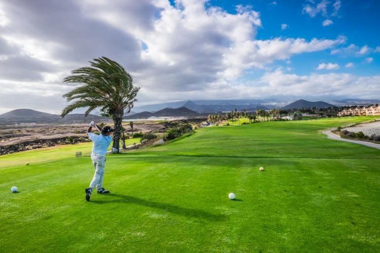 Paradise Found, Golf Del Sur Сан-Мігель-де-Абона Екстер'єр фото